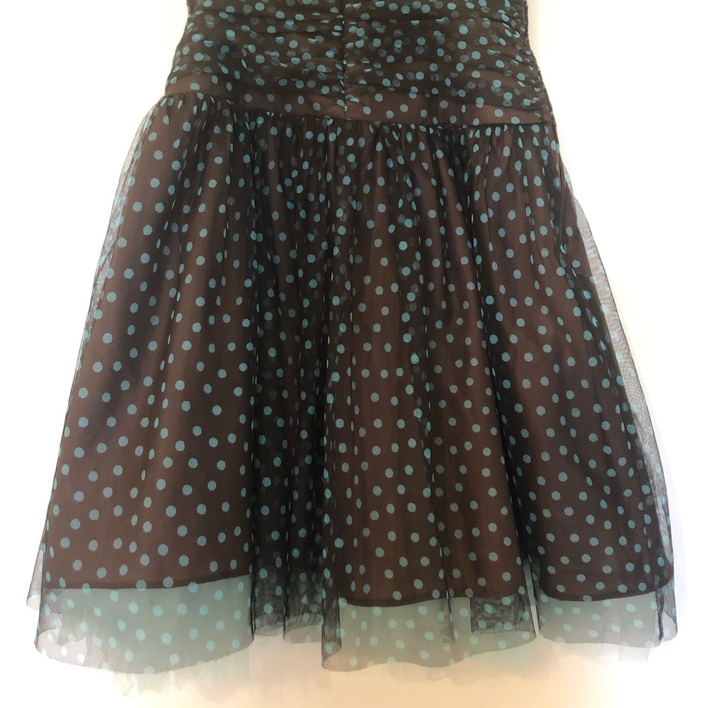 Jessica McClintock dress